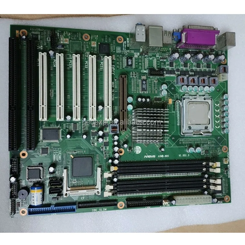 Isa Computer Part ISA Slot Guide: What to Look for in Modern Industrial PCs