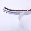 China Manufacturer cheap price window and door wool pile weather strip