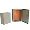 Factory wholesale weatherproof enclosure waterproof outdoor wall cabinet network