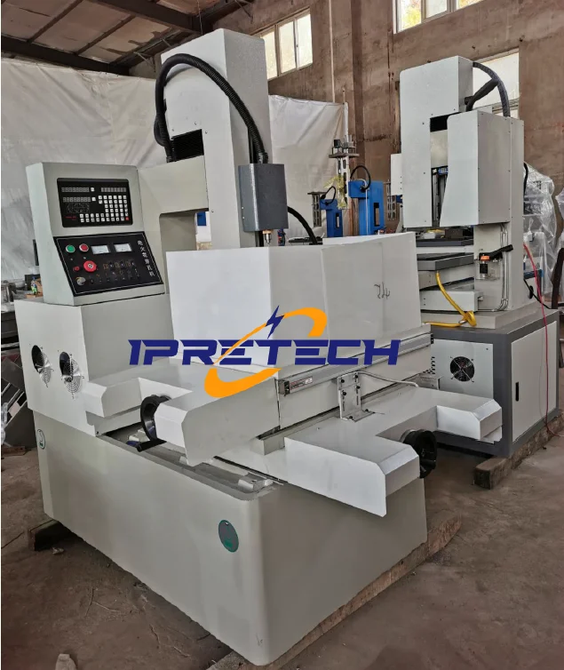 Manual High Speed Small Hole Edm Drilling Machine Xf630 0.23mm