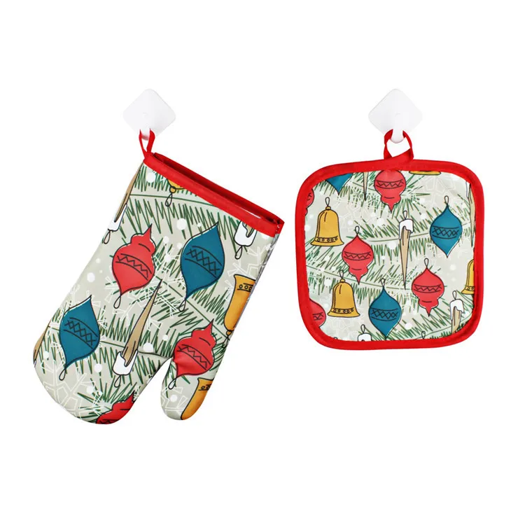 2021预售圣诞微波炉手套 - buy white oven mitts,foam hand cheering