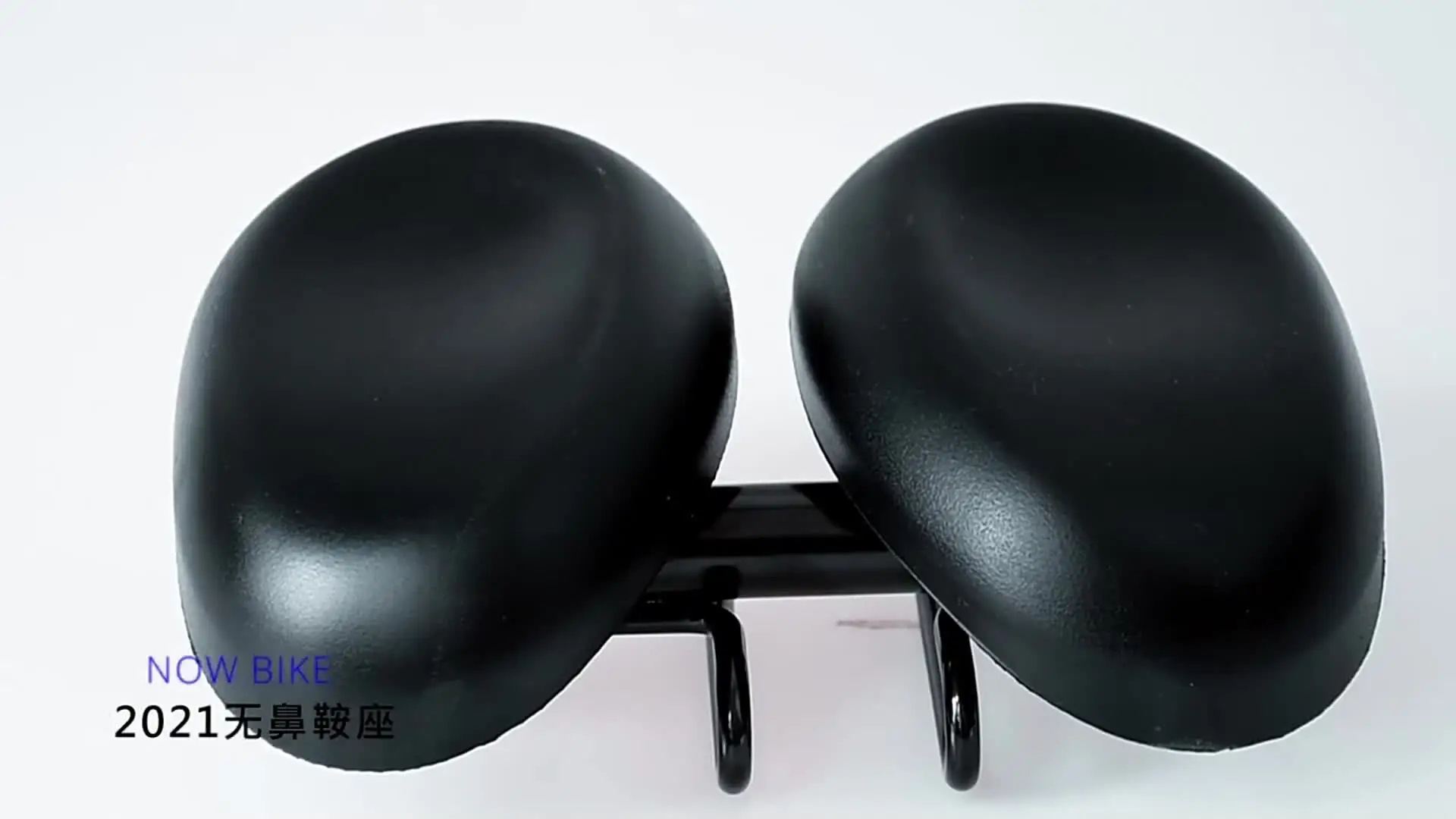 Big Butt Bicycle Saddle Accessories - Shock Absorber Spring Seat