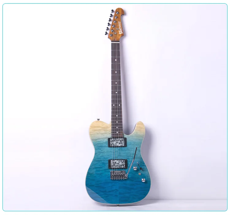 Bullfighter D230 Professional Electric Guitar Made in China Wholesale Factory Price