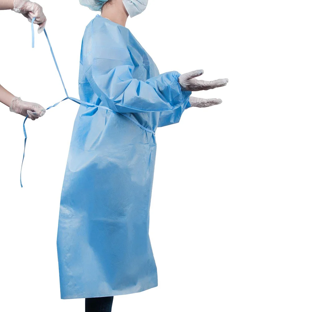 Pp medical. Pp medical. Халат одноразовый на липучках. Больничная униформа. Одноразовая медицинская одежда.