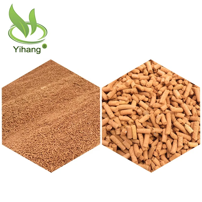 High Quality Iron Oxide Desulfurizer Fe2o3 for H2S Removal