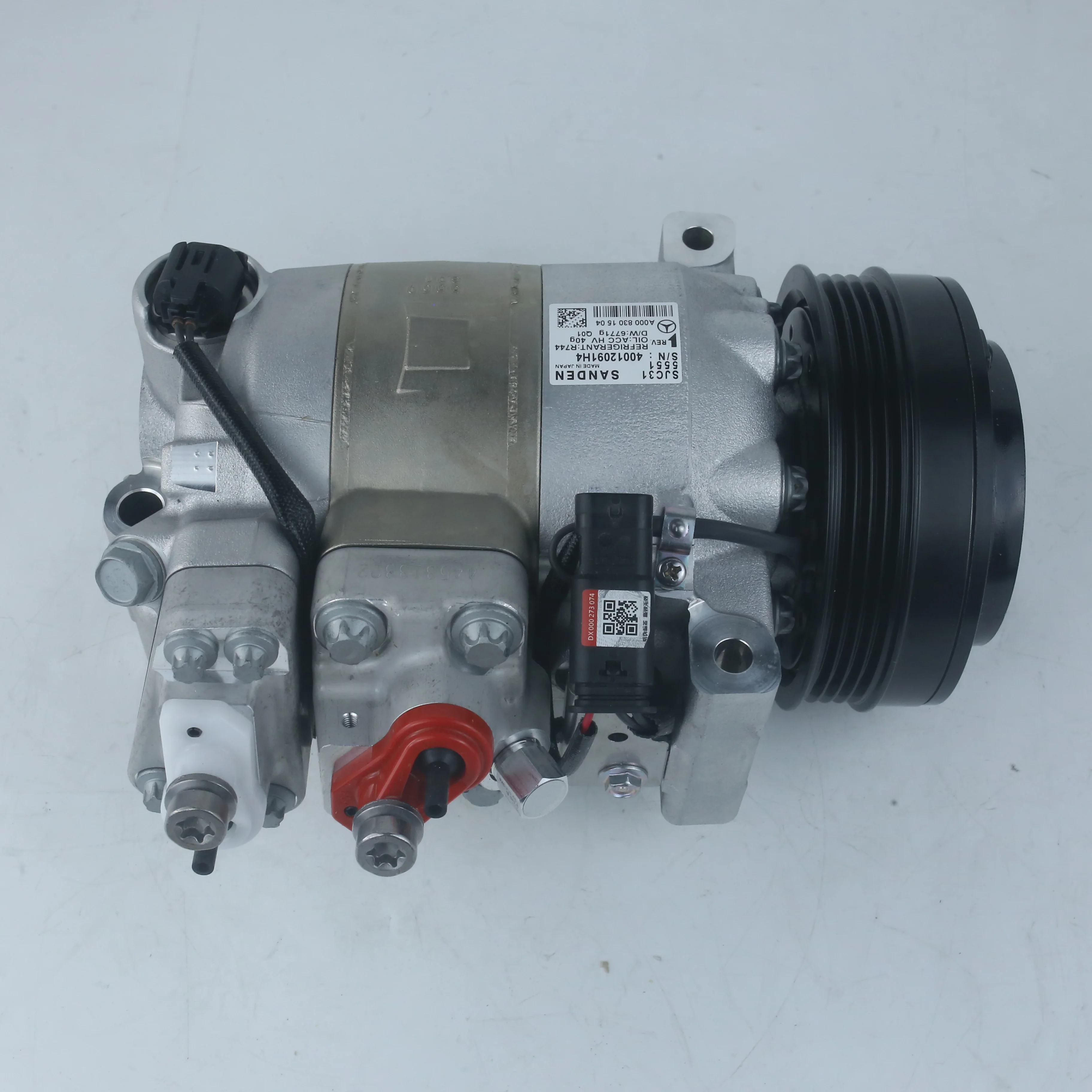 Conditioning Systems Air Conditioning Compressor A0008301504 For Mercedesbenz Sjc31 12v A/c