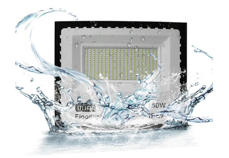 Energy Saving High Lumen IP65 Waterproof Outdoor Led Floodlight SMD 10W 20W 30W 50W 100W 150W 200W Led Flood Light