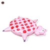Airmyfun Custom Wholesale Factory Inflatable Heart Pool Float Anti Decubitus Lattice Style Medical Air Mattress Bed With Hole