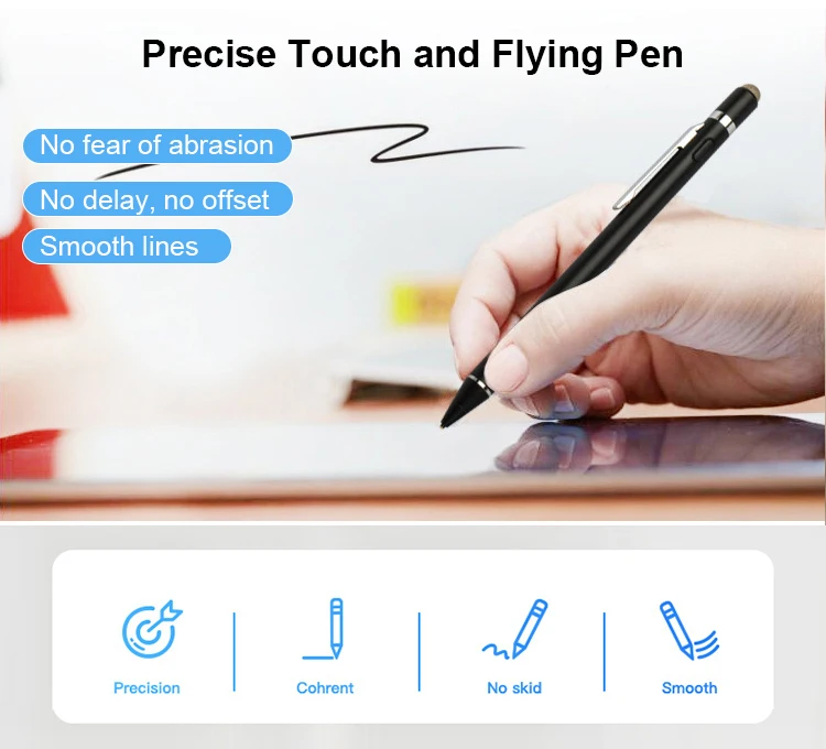 capacitive stylus pen