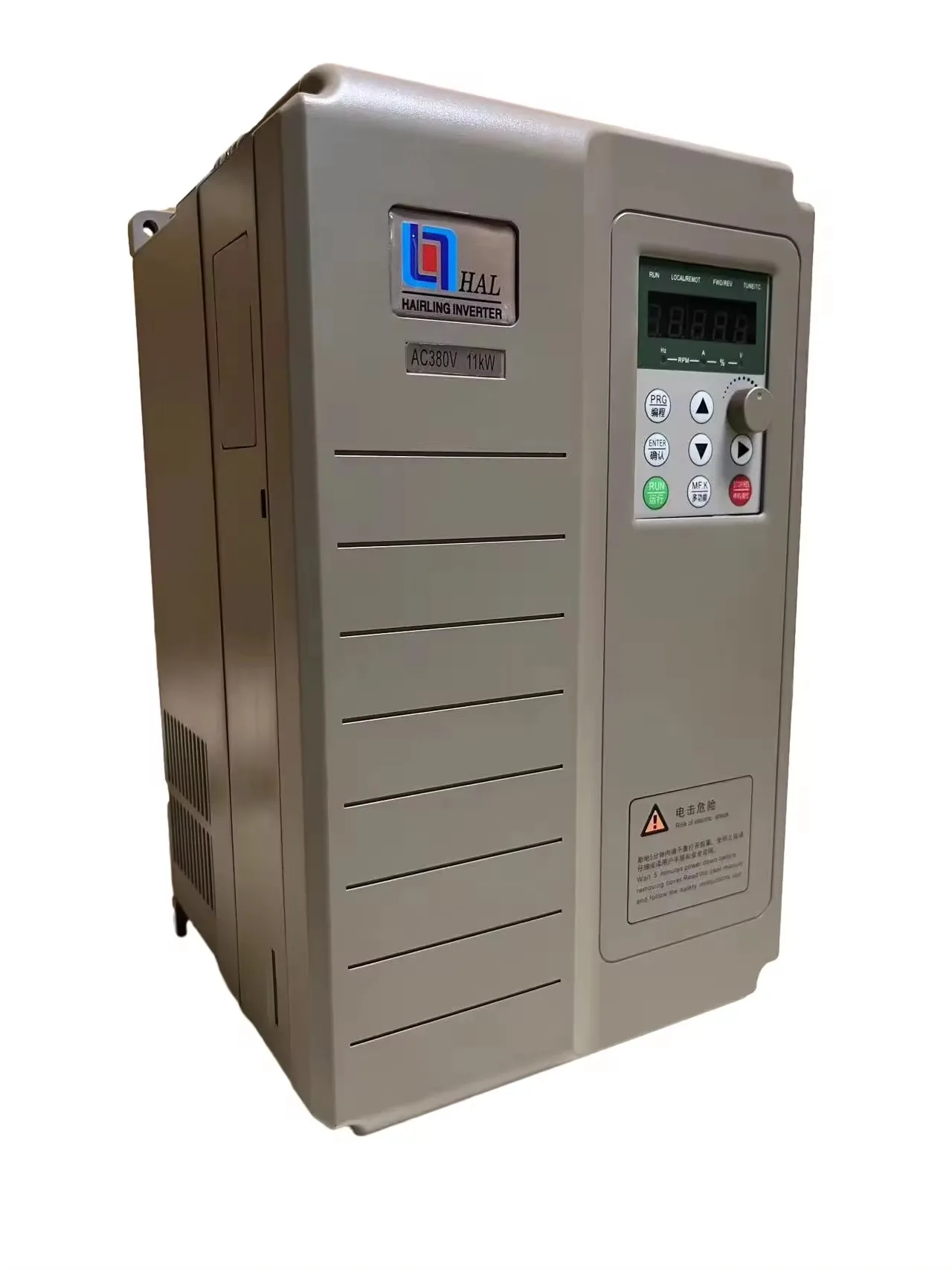 380v 30kw Hl7000 Single Phase To 3 Phase Inverter Ac Variable Frequency ...