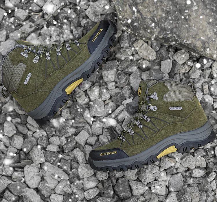 hiking shoes second bales