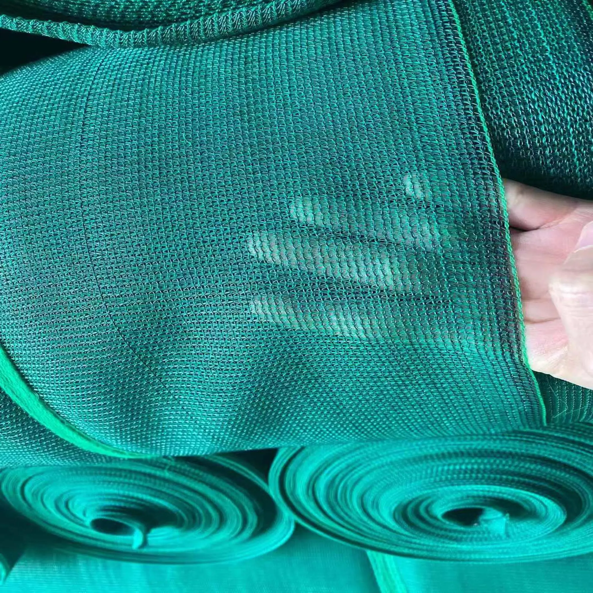 Hot Netting Green Net Garden Shade Mesh Garden Plant Netting Insect