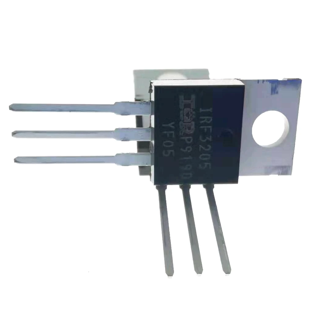 IRF3205, IRF3205N 5x IRF3205ZPBF IR N-MOSFET HEXFET TO220 N-Kanal 55V 78A 170W