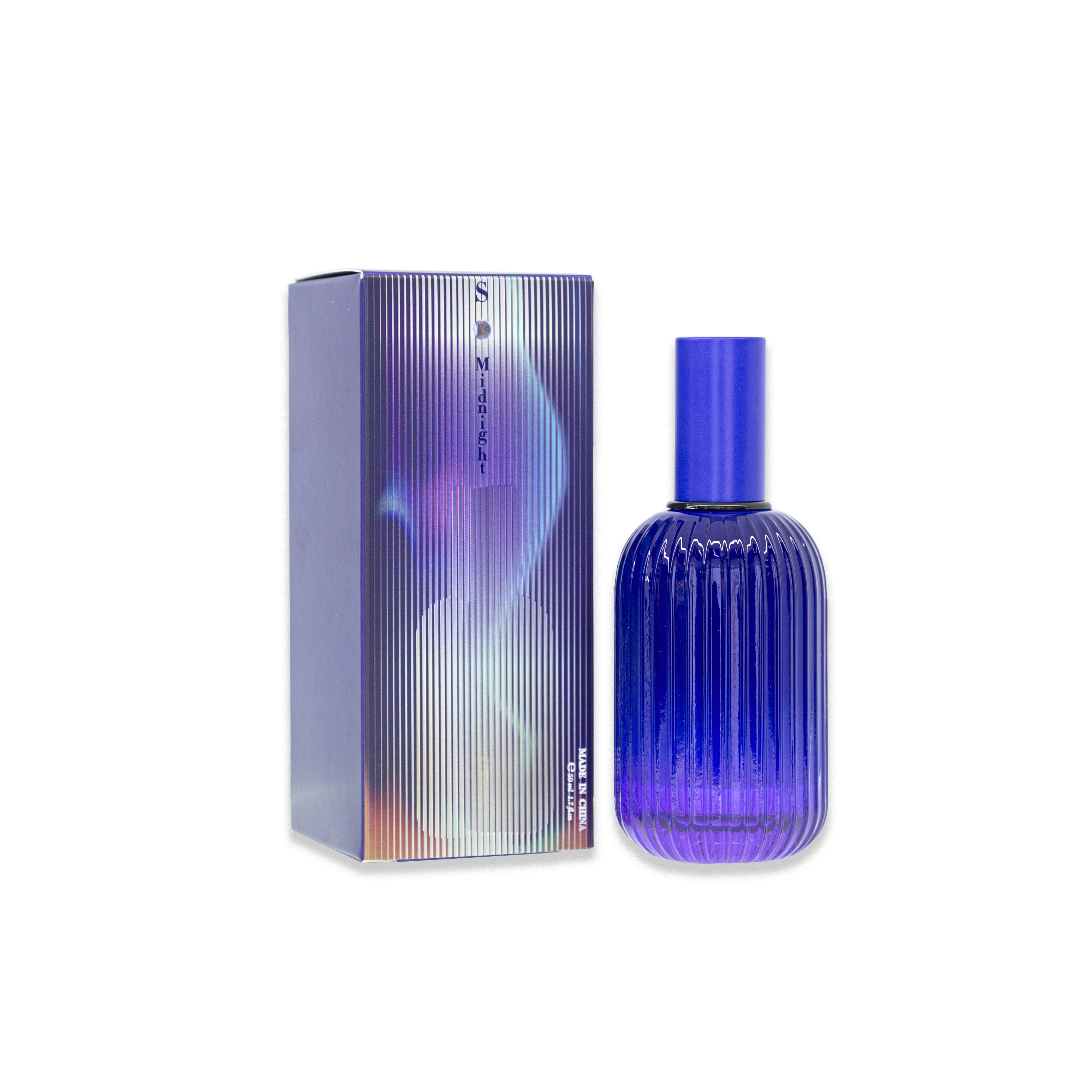 
Factory Direct Custom VIP Fragrance Midningt Women Perfumes with Fine Fragrance 