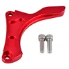 aluminum alloy red anodize ATV/Motorcycle Case Saver Protector Guard
