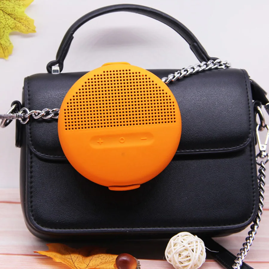 2020 hot sale mini TWS wireless stereo water floating IPX7 waterproof bluetooth speaker for swimming pool - ANKUX.COM