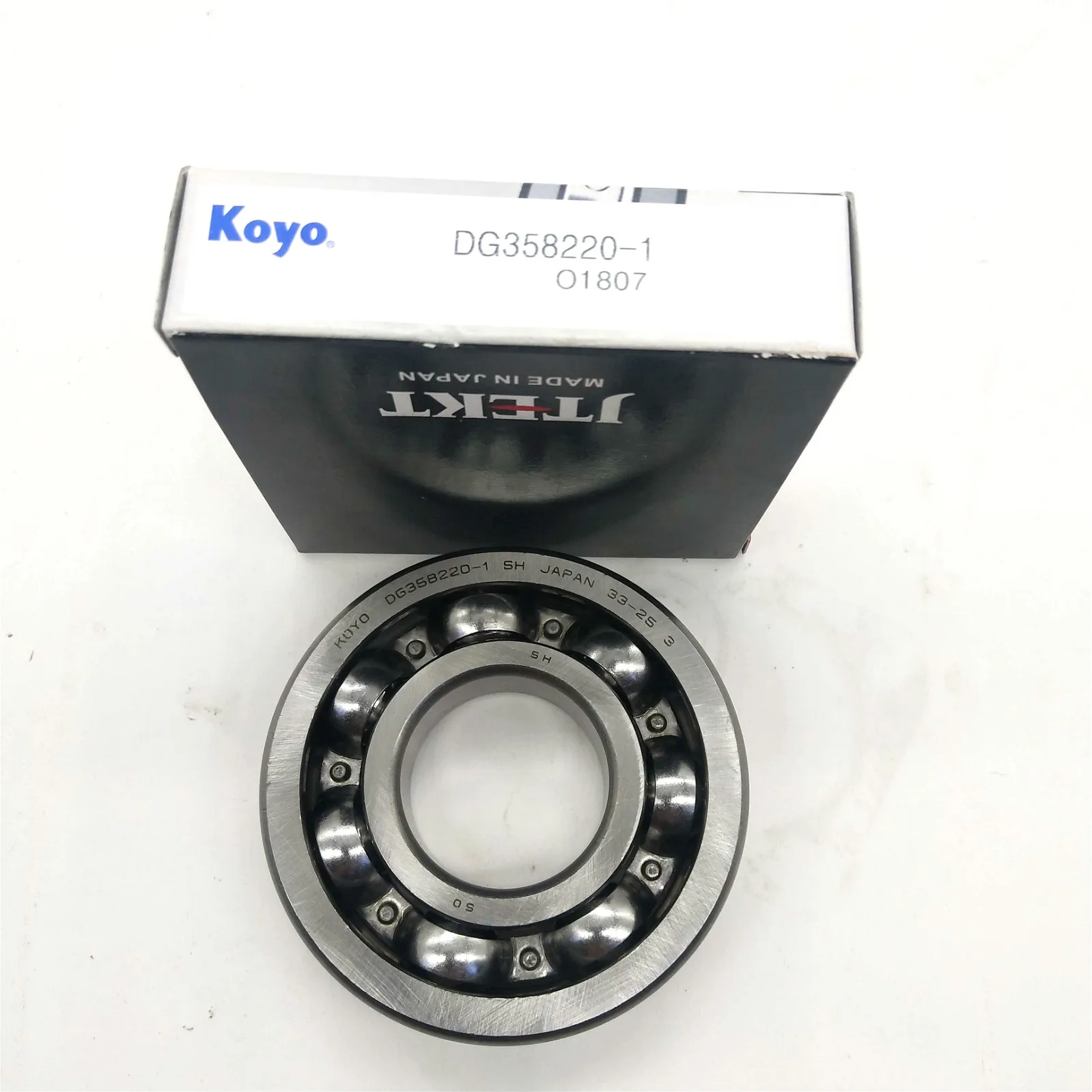 Подшипник koyo 6000 2rs