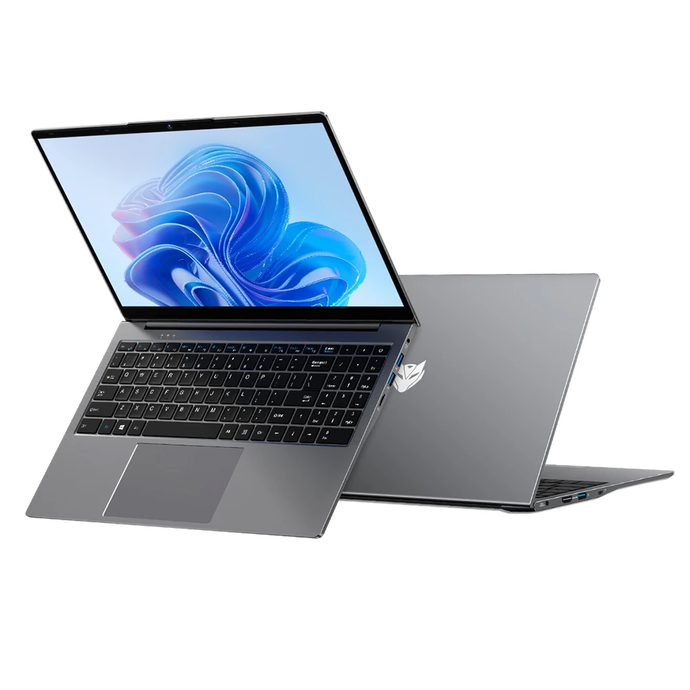 BMAX X15 Pro Notebook PC: 16GB RAM, 512GB SSD, 15.6