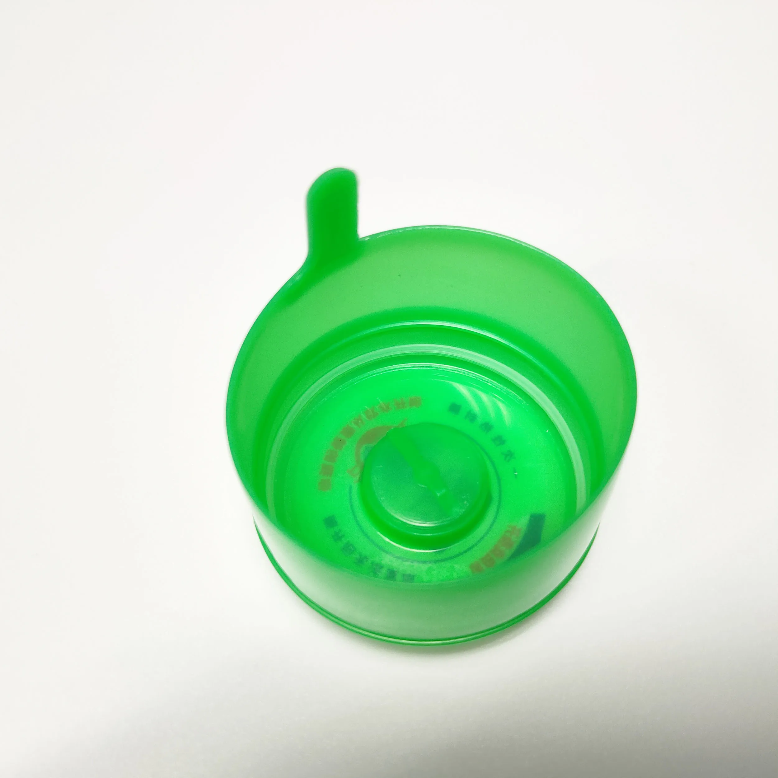 Green Checked Water Bottle Cover for 3 or 5 Gallon Bottles