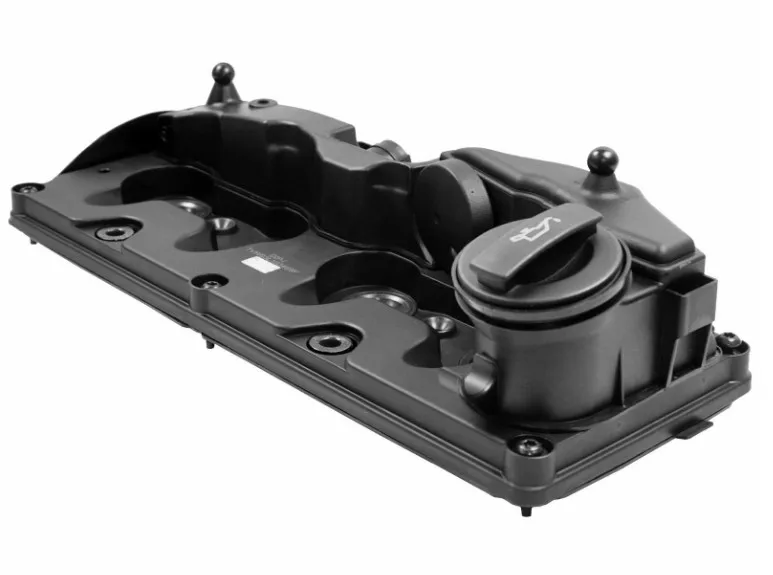 Cylinder Head Rocker Valve Cover For 20132015 Vwss Beetle 2.0l Part