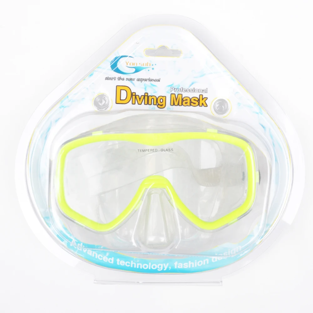 scuba diving mask with big view - buy silicone diving mask,scuba