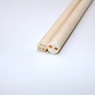 95%Porous ceramic insulating core for thermocouple wire insulation