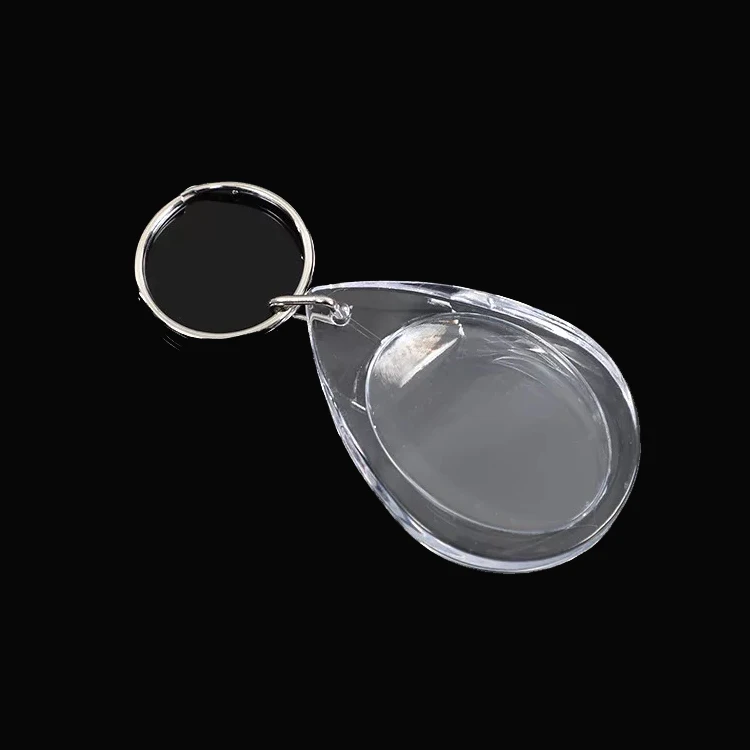 acrylic keychain blank