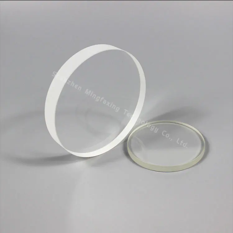 Custom Made Optical Wafer Tempered Glass Gorilla Bk7 B270 Quartz Buy Quartz Glass Wafer