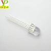 China marketplace wholesale 5mm 8mm 10mm round top common anode 4 pin multicolor rgb led high brightness