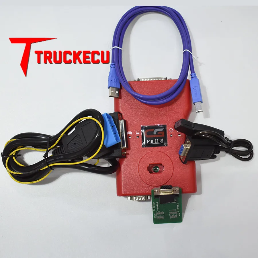 Cgdi Prog Mb Auto Key Programming Locksmith Kit Support All Key Lost Cgdi Prog Mb Programmer Mb