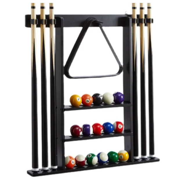 Billiards Pool Cue Rack Pool Stick Holder Floor Stand Buy Cue Rack