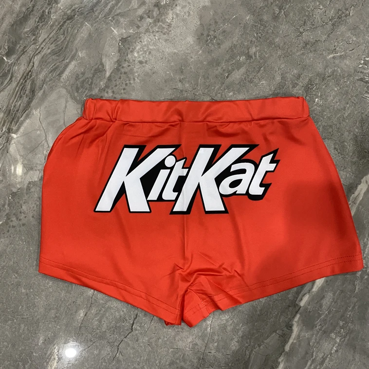 kit kat booty shorts wholesale