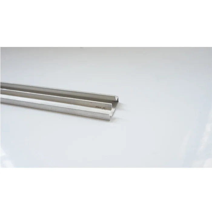 Factory Wholesale Slatwall Aluminum Inserts For Slatwall Panels Buy