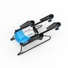 Easy operation autonomous flight smart spraying Drone UAV with wheel for agriculture