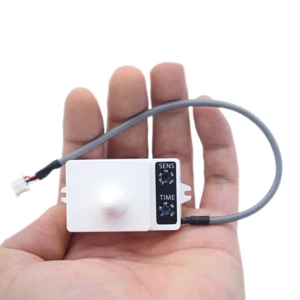 Sensor Microwave Motion Dc5v 5.8ghz With Shell Microwave Radar Motion