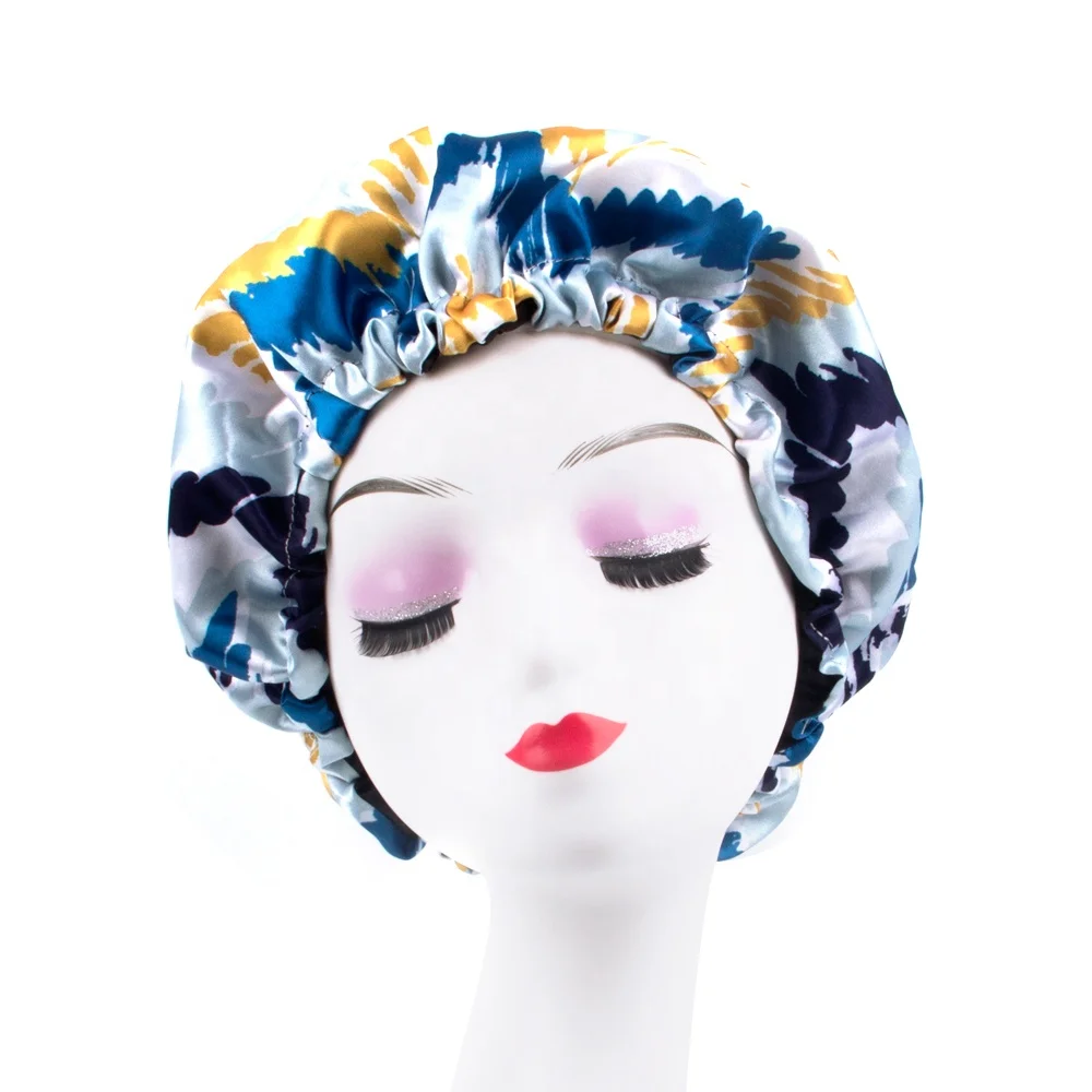 Bonnet Queen jumbo big satin luxury customised bonnet bonet with