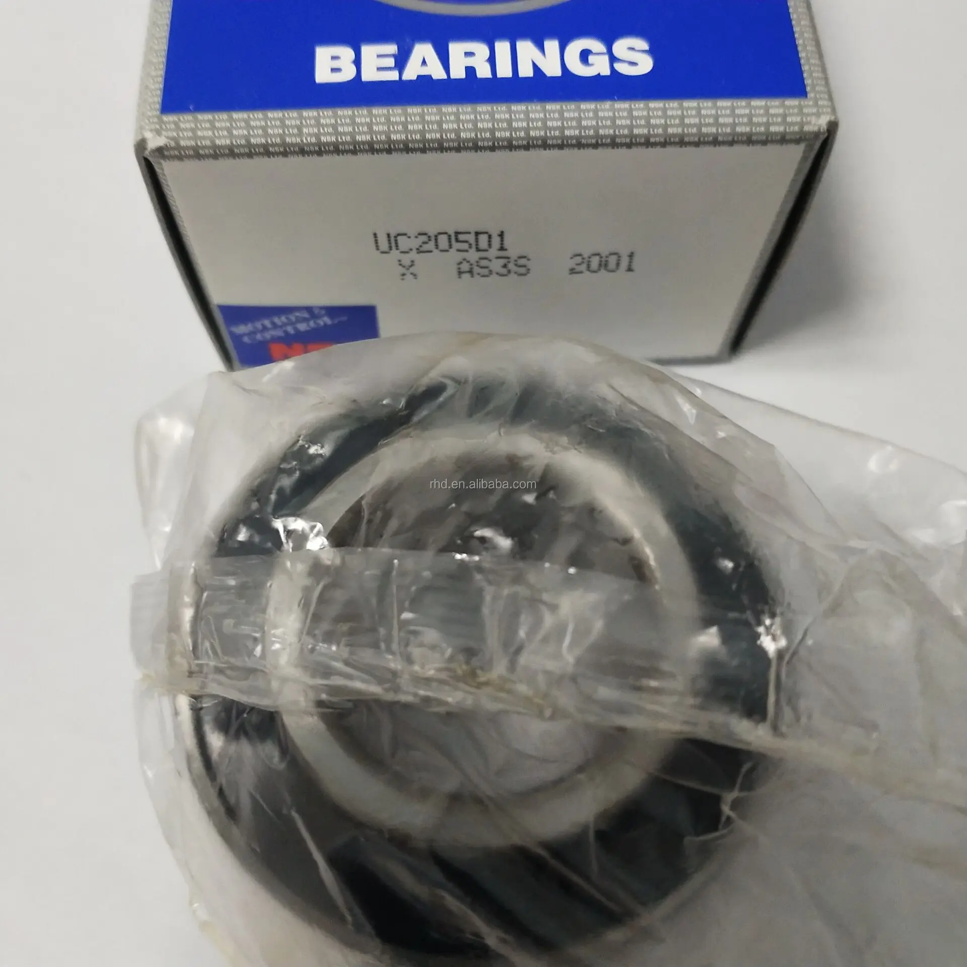 Nsk Radial Insert Bearing Uc205 Uc205d1 Insert Ball Bearing Buy Nsk