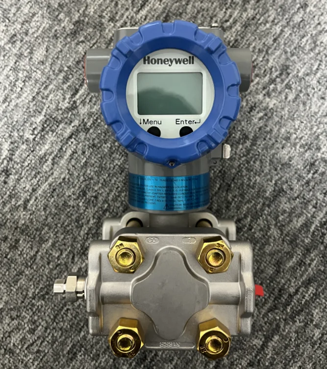 Honeywell Differential Pressure Transmitter