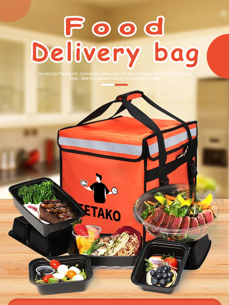 Food delivery Bag