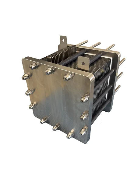 Anion Exchange Membrane Water Electrolyzer Stack Hydrogen Core Fuel ...