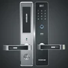 Goodum Electronic Fingerprint Passcode RF Card Smart Door Lock GT060 For Residence