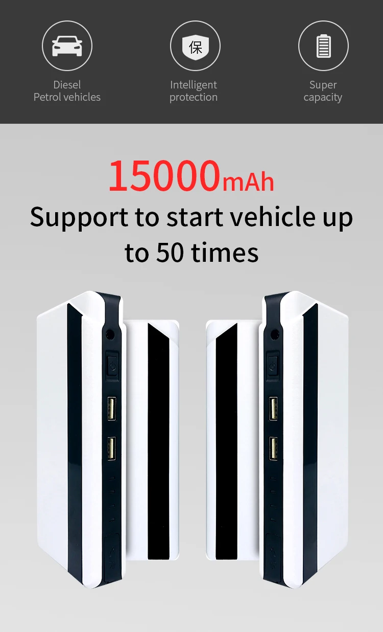 car battery jump starter