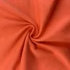 Basic Shirt Knitted Clothing Fabric 6.5 Spandex 93.5 Cotton Plain Dyed Cotton Jersey