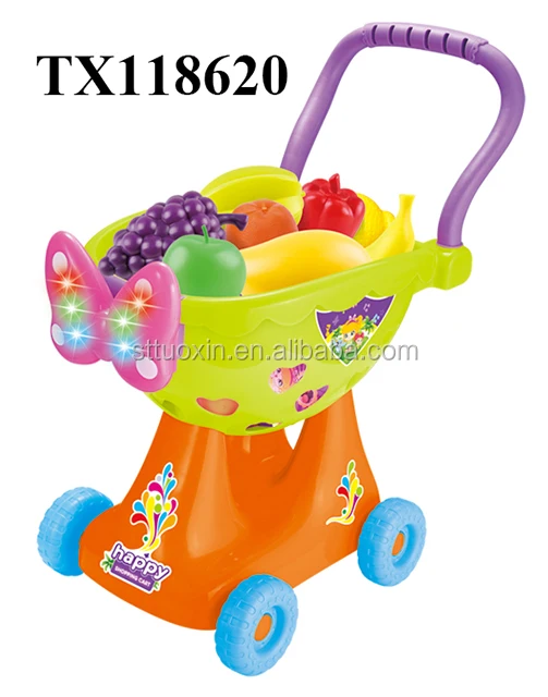 carrito de super juguete