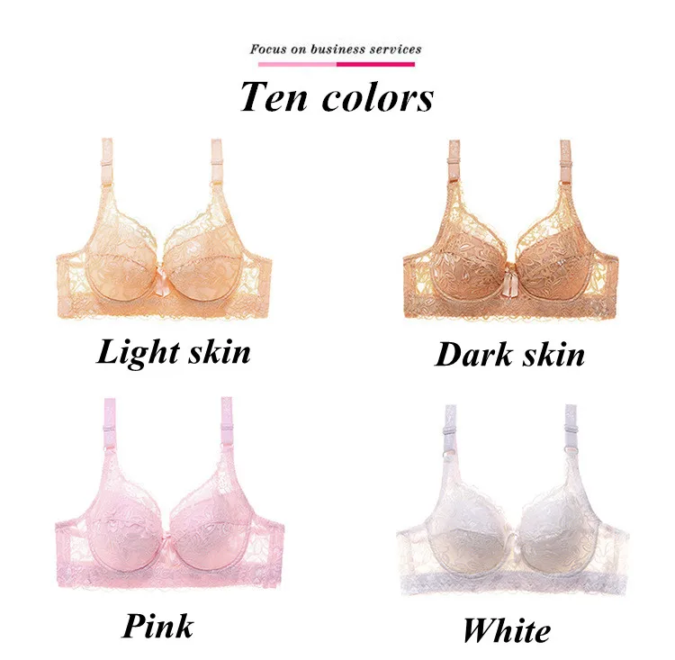 Ukuran Plus Besar Renda Bra Wanita Kemban Bh Celana Dalam Lingerie Seksi Super Push Up Bra Gadis Minimizer Deep V Buy Besar Ukuran Besar Renda Bra Pakaian Dalam Wanita Push Up Push Up