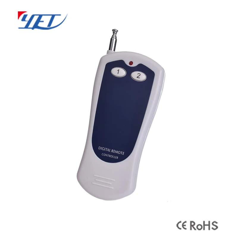 Long Distance Radio Control 1000m Long distance wireless remote control transmitter high quality ...