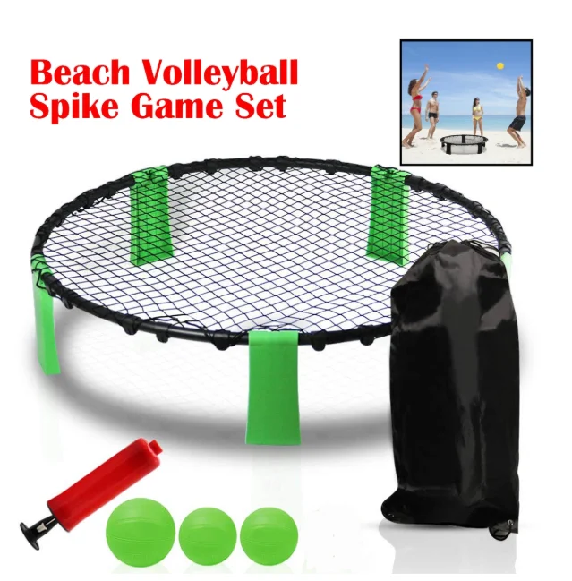 beach spike ball