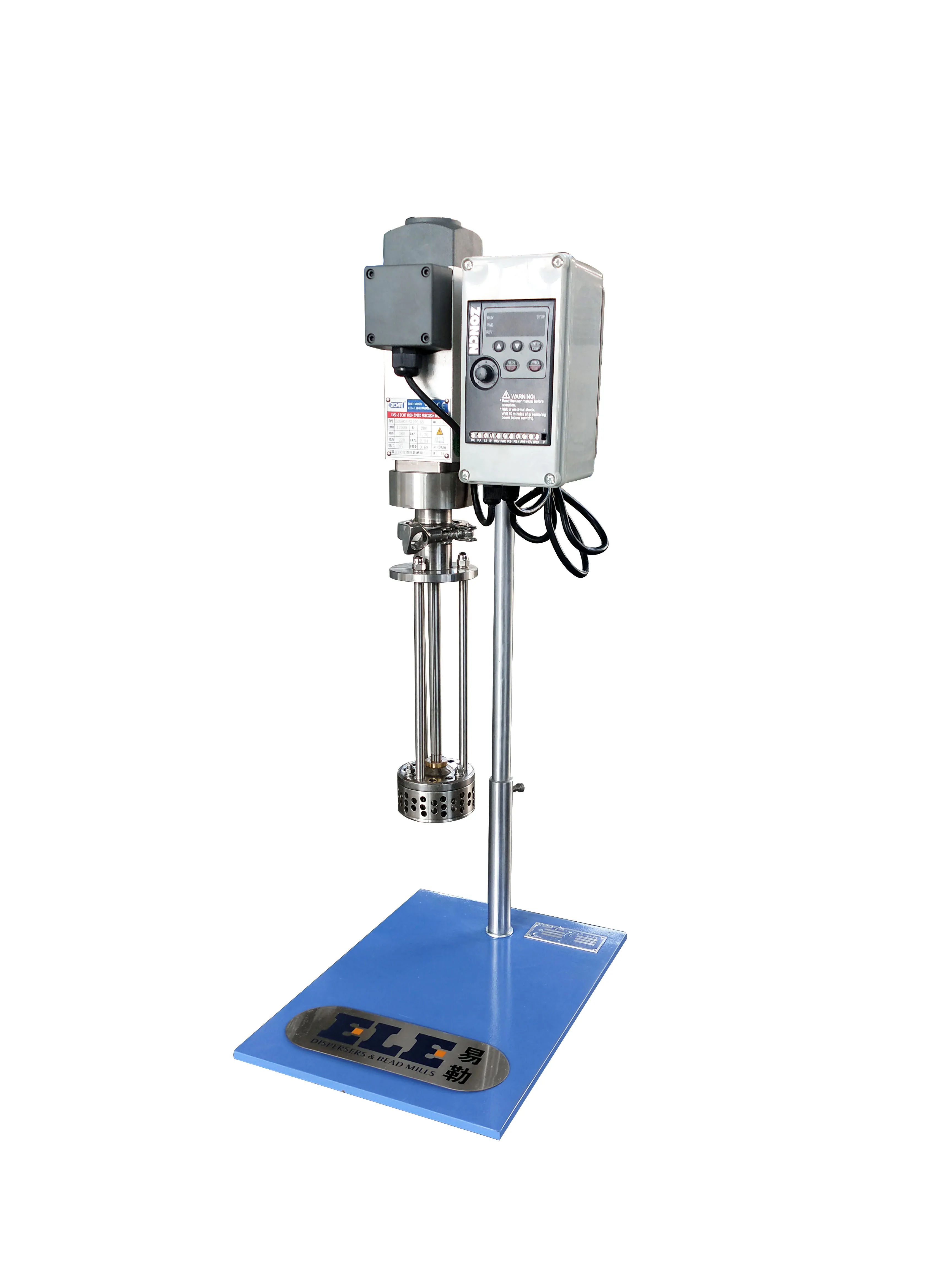 Cosmetic Lab Homogenizer, View cosmetic lab homogenizer, ELE Product