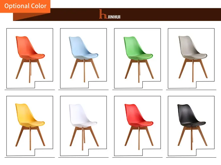 plastic dinning chair