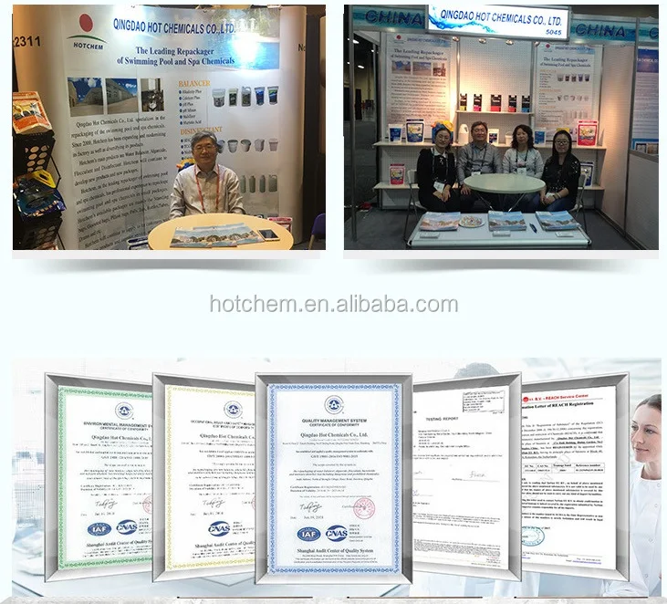 Moisture Absorber Calcium Chloride flake/pellet REACH certificate